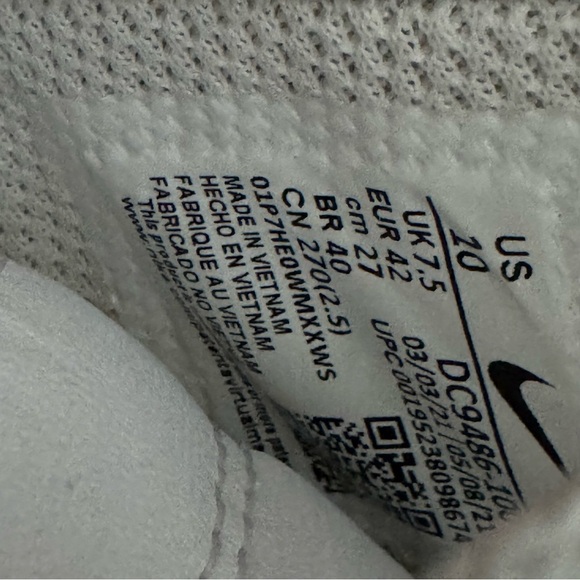 Nike Air Force 1’s | Very Good Condition - Picture 8 of 9